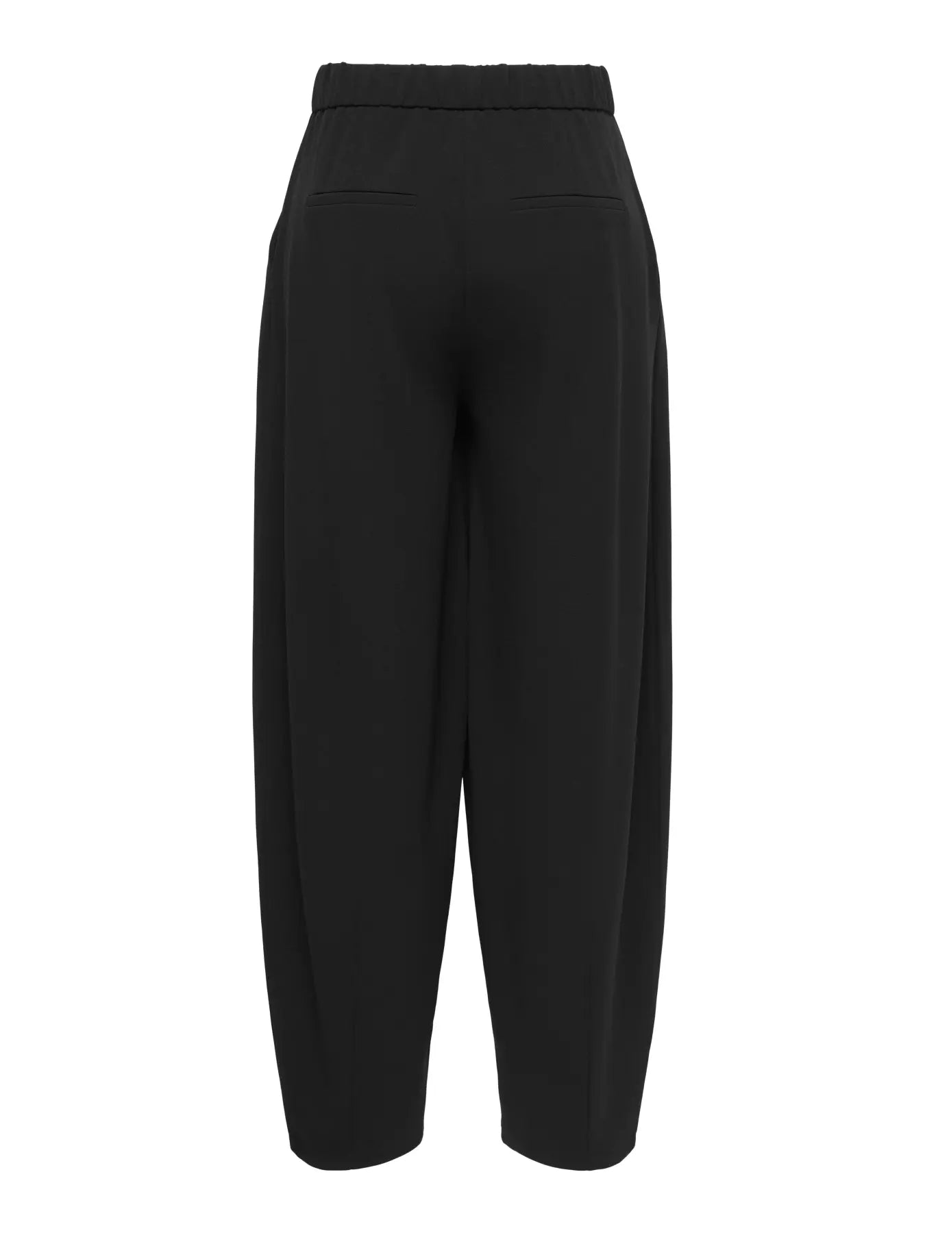 JDYGEGGO BARREL PANT BLACK