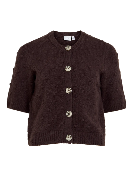 VISOFIE 2/4 KNIT CARDGIAN