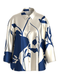 VIMURINA LOOSE 3/4 SHIRT