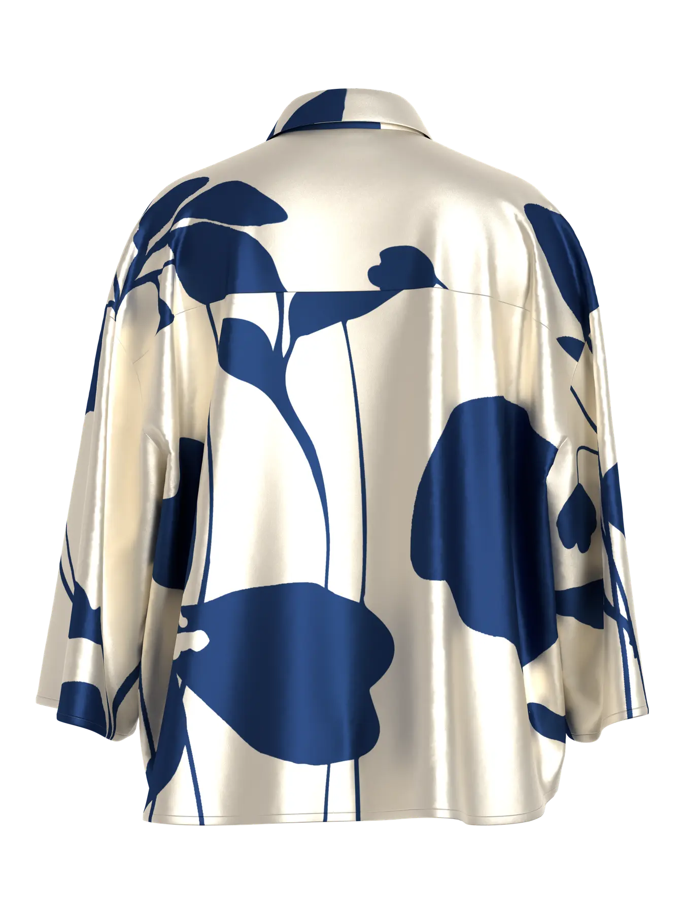 VIMURINA LOOSE 3/4 SHIRT