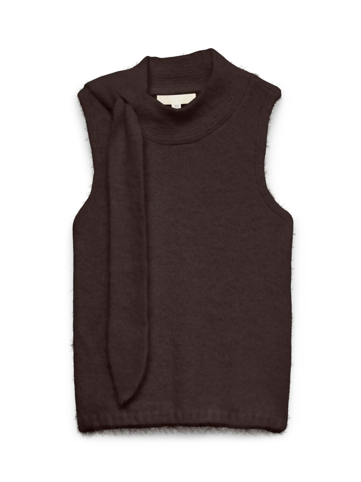 VMVENEZIA SL TIE VEST CHOCOLATE TORTE