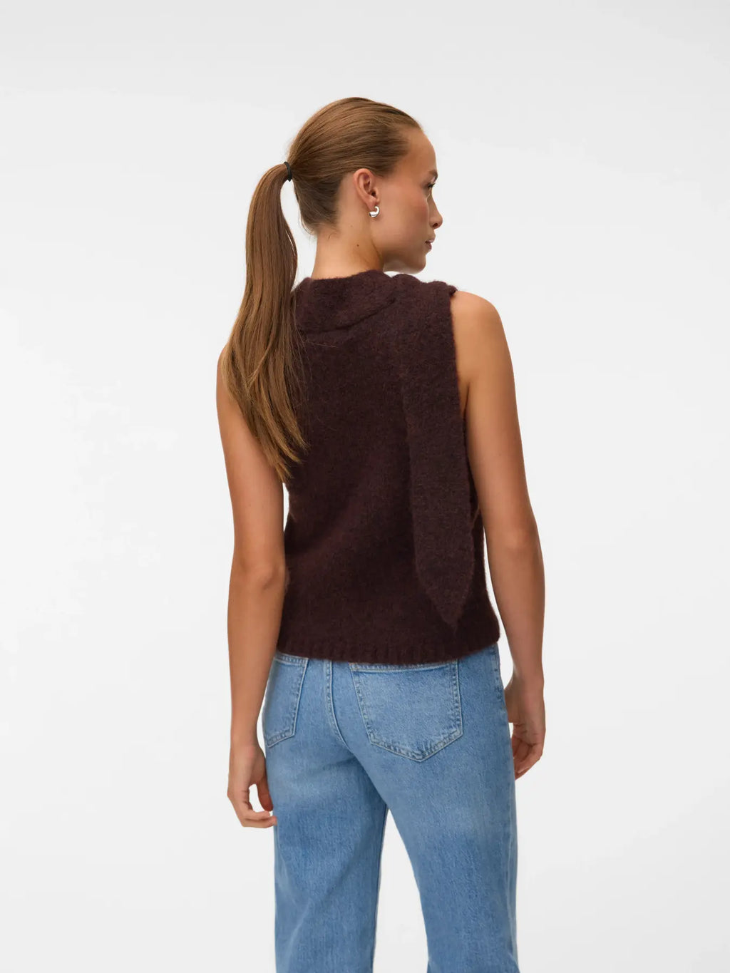 VMVENEZIA SL TIE VEST CHOCOLATE TORTE