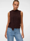 VMVENEZIA SL TIE VEST CHOCOLATE TORTE