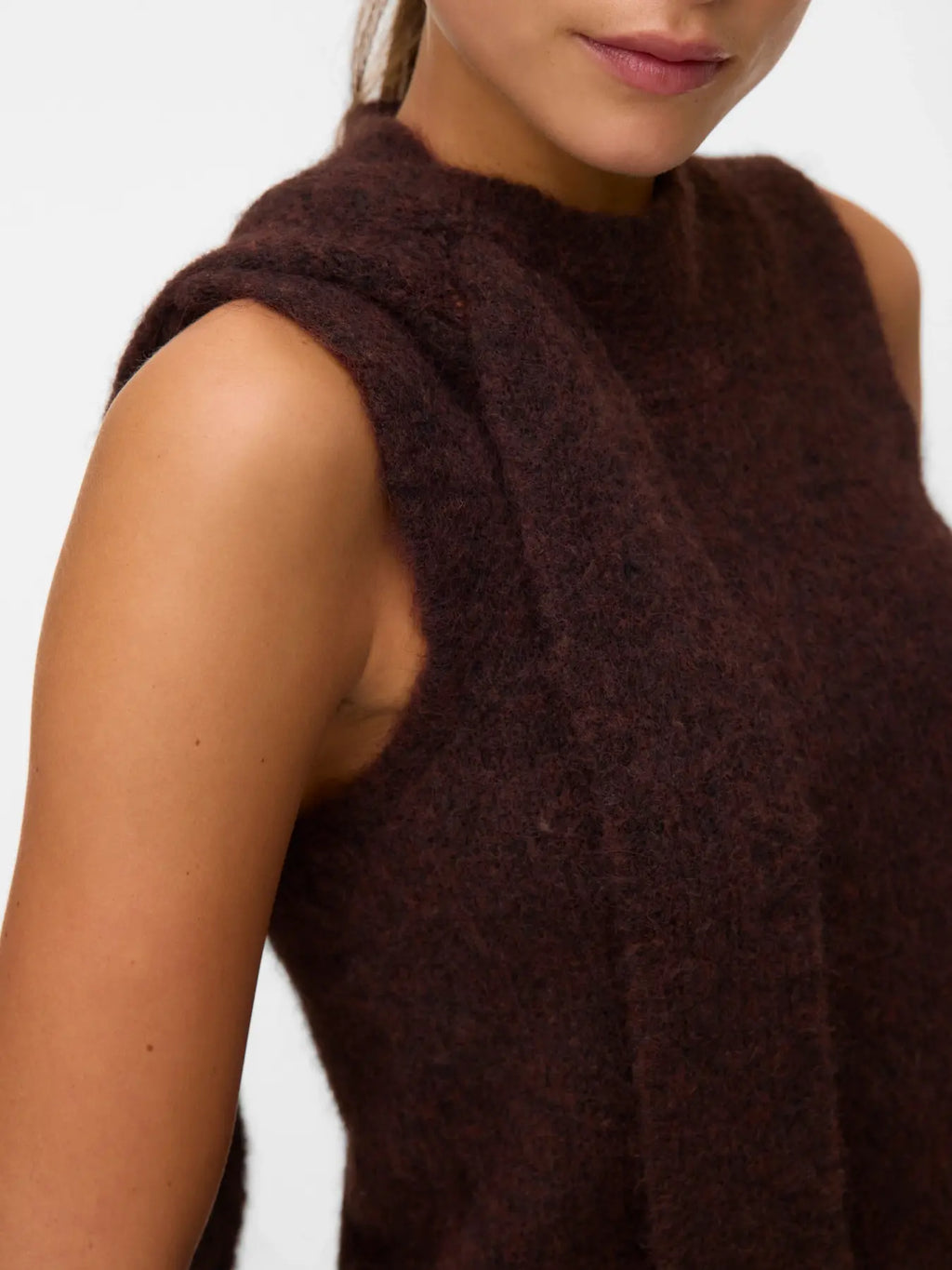 VMVENEZIA SL TIE VEST CHOCOLATE TORTE