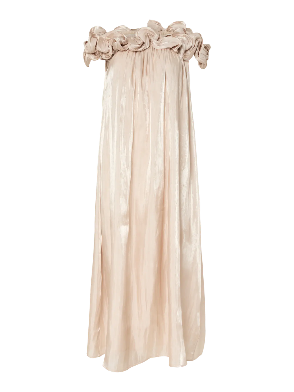 YASTURINO LONG DRESS