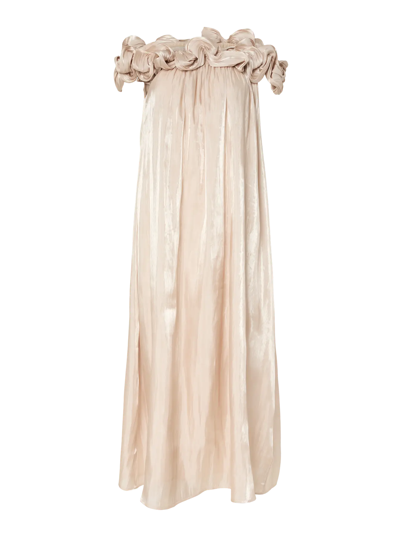 YASTURINO LONG DRESS
