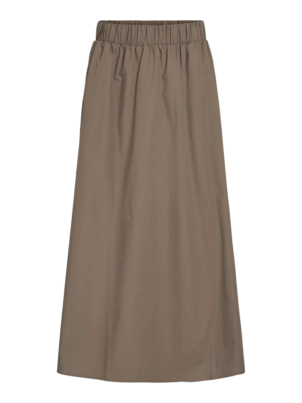 VISOPHIE HW ANKLE SKIRT FALCON