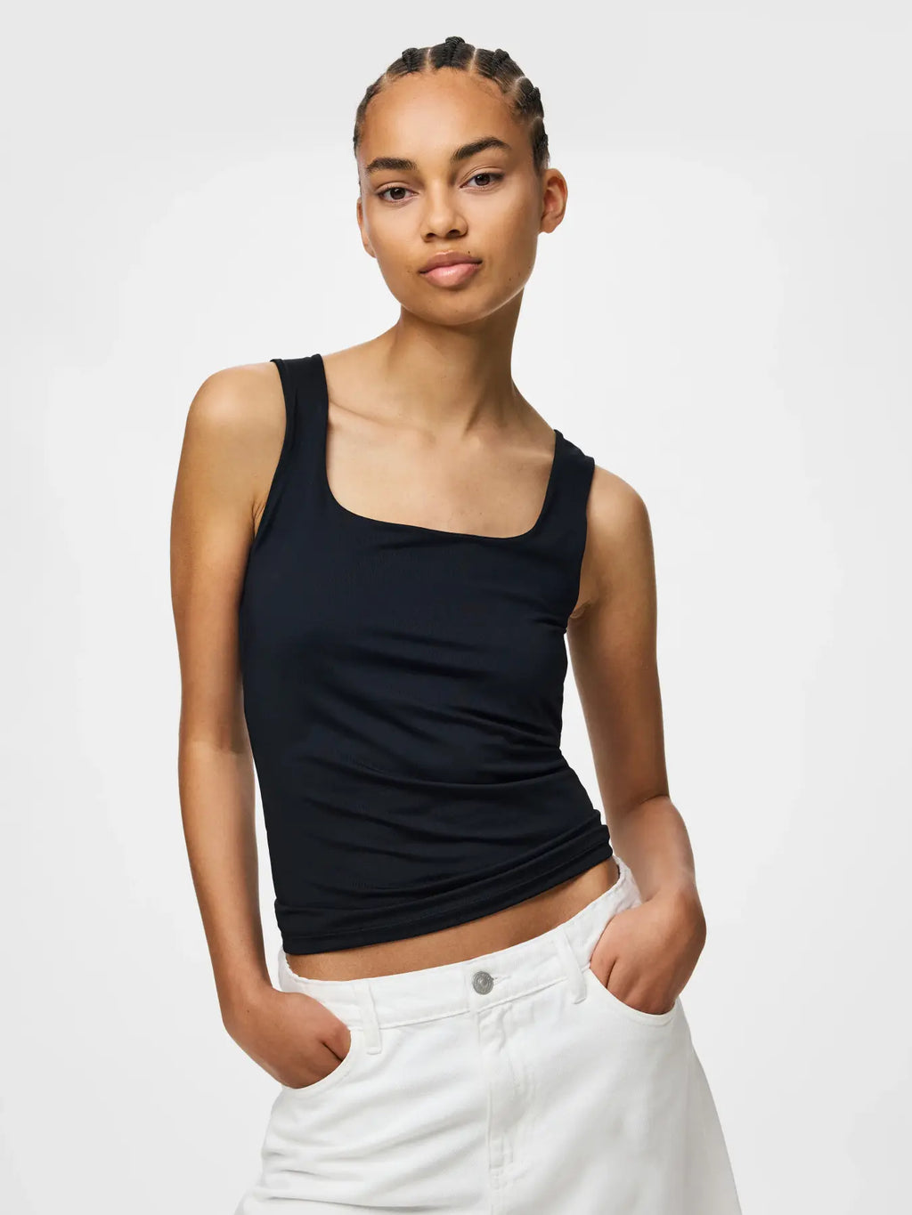 PCLULA SL REVERSIBLE - black