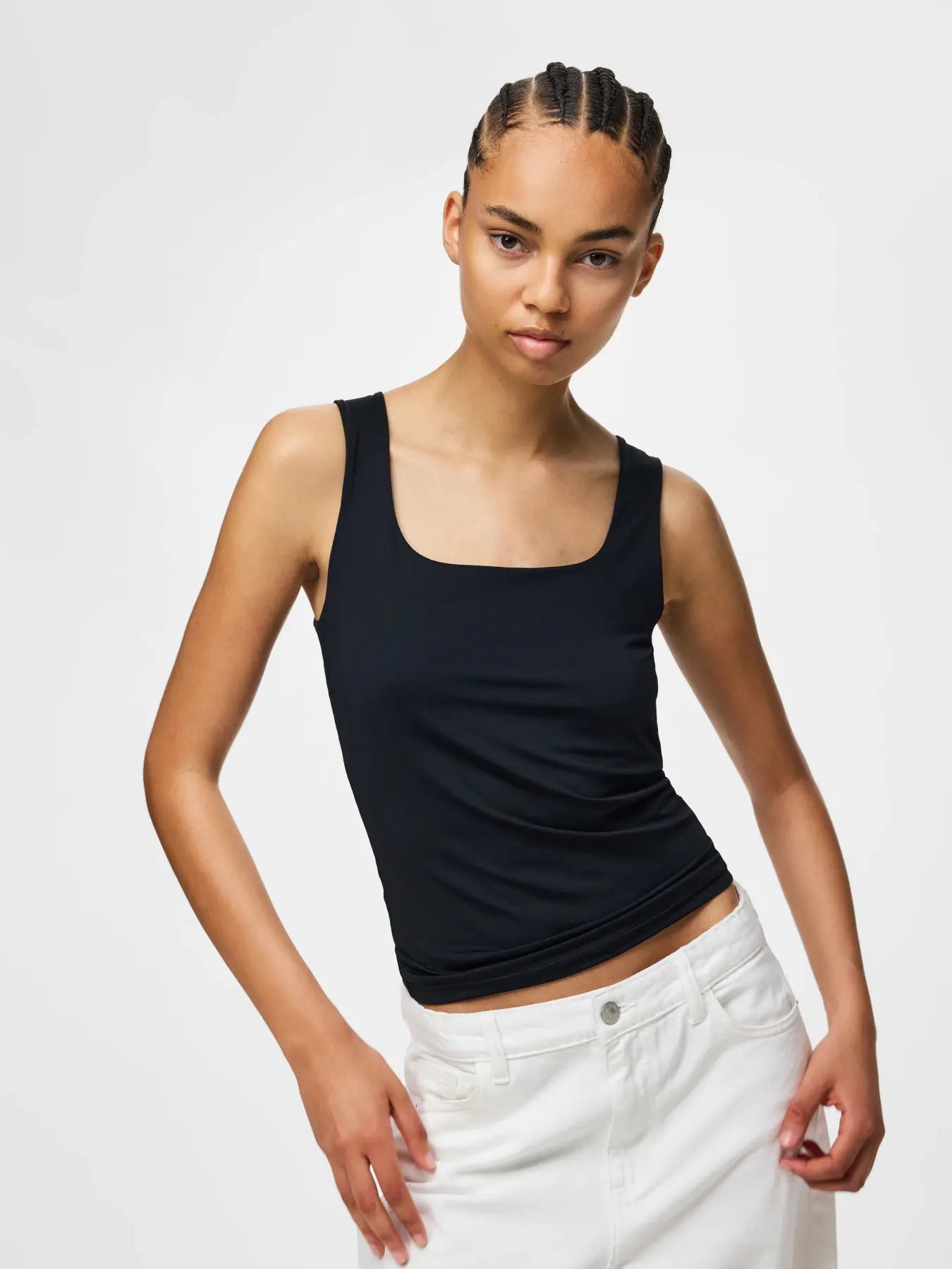 PCLULA SL REVERSIBLE - black