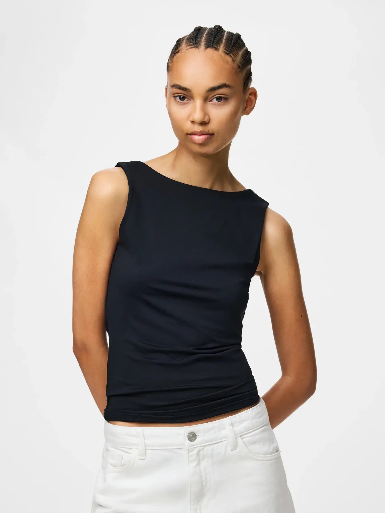 PCLULA SL REVERSIBLE - black