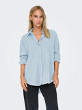 ONLZAZIMA L/S LOOSE SHIRT