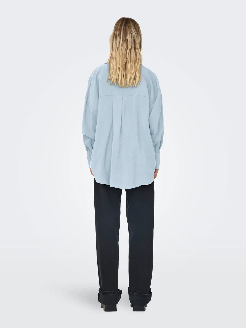 ONLZAZIMA L/S LOOSE SHIRT