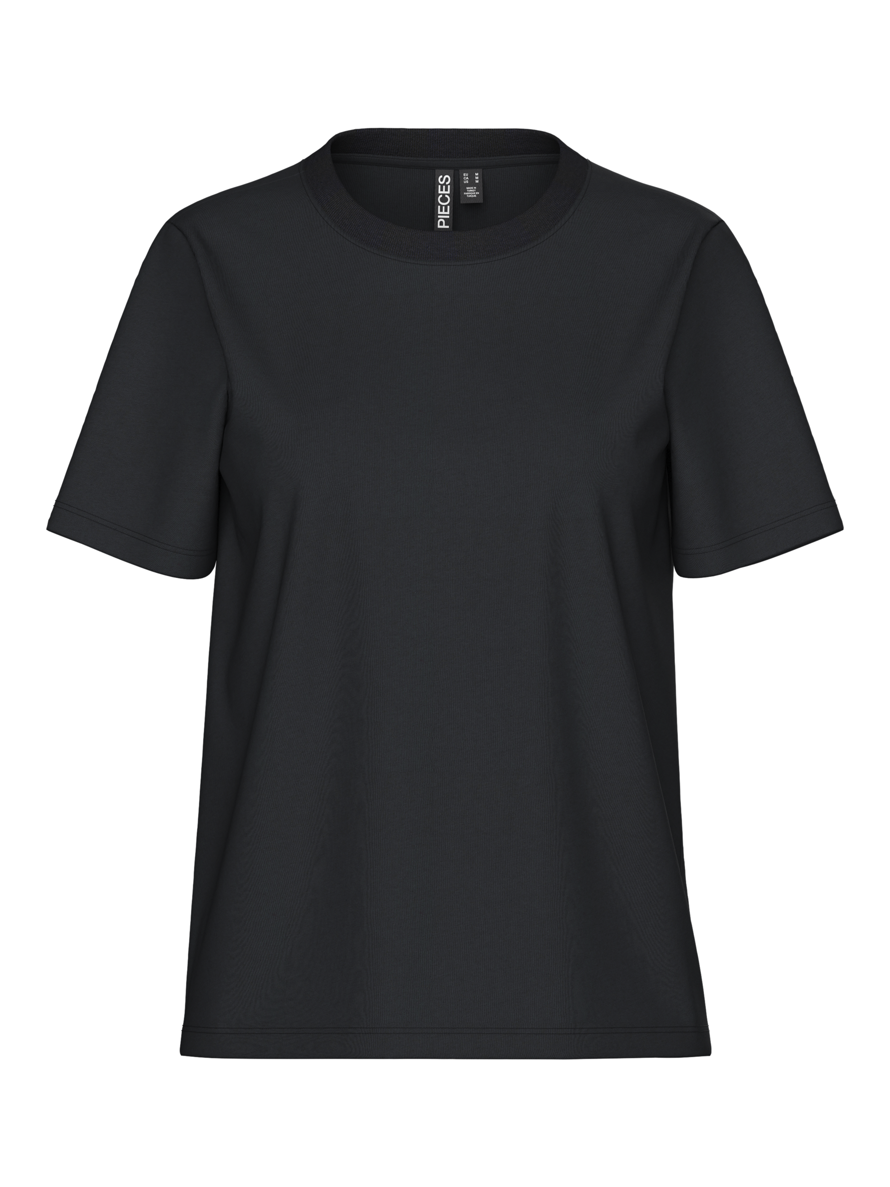 PCRIA SS TEE BLACK