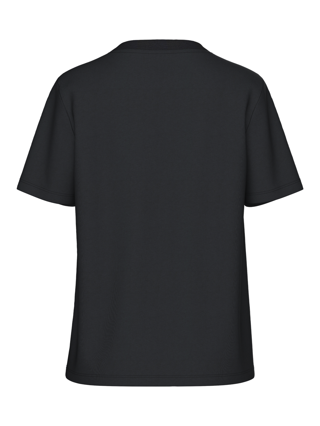 PCRIA SS TEE BLACK