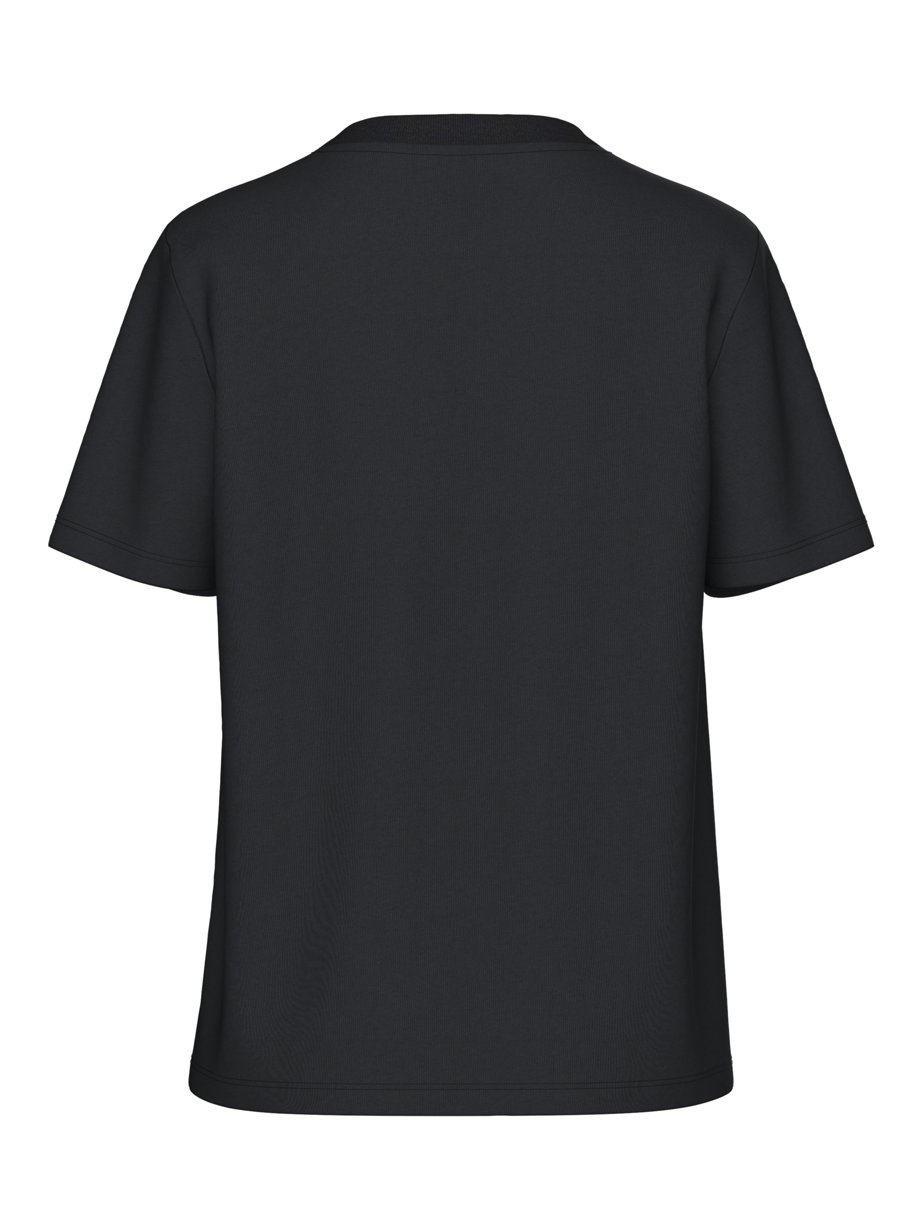 PCRIA SS TEE BLACK