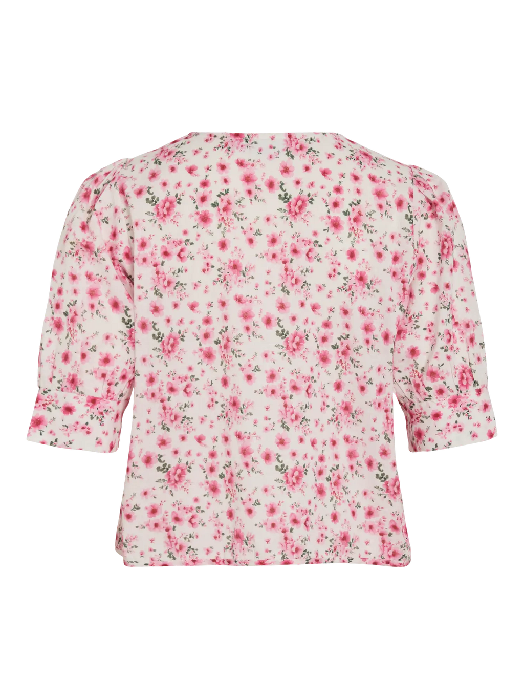 VIELLA FIA O-NECK 2/4 SHIRT