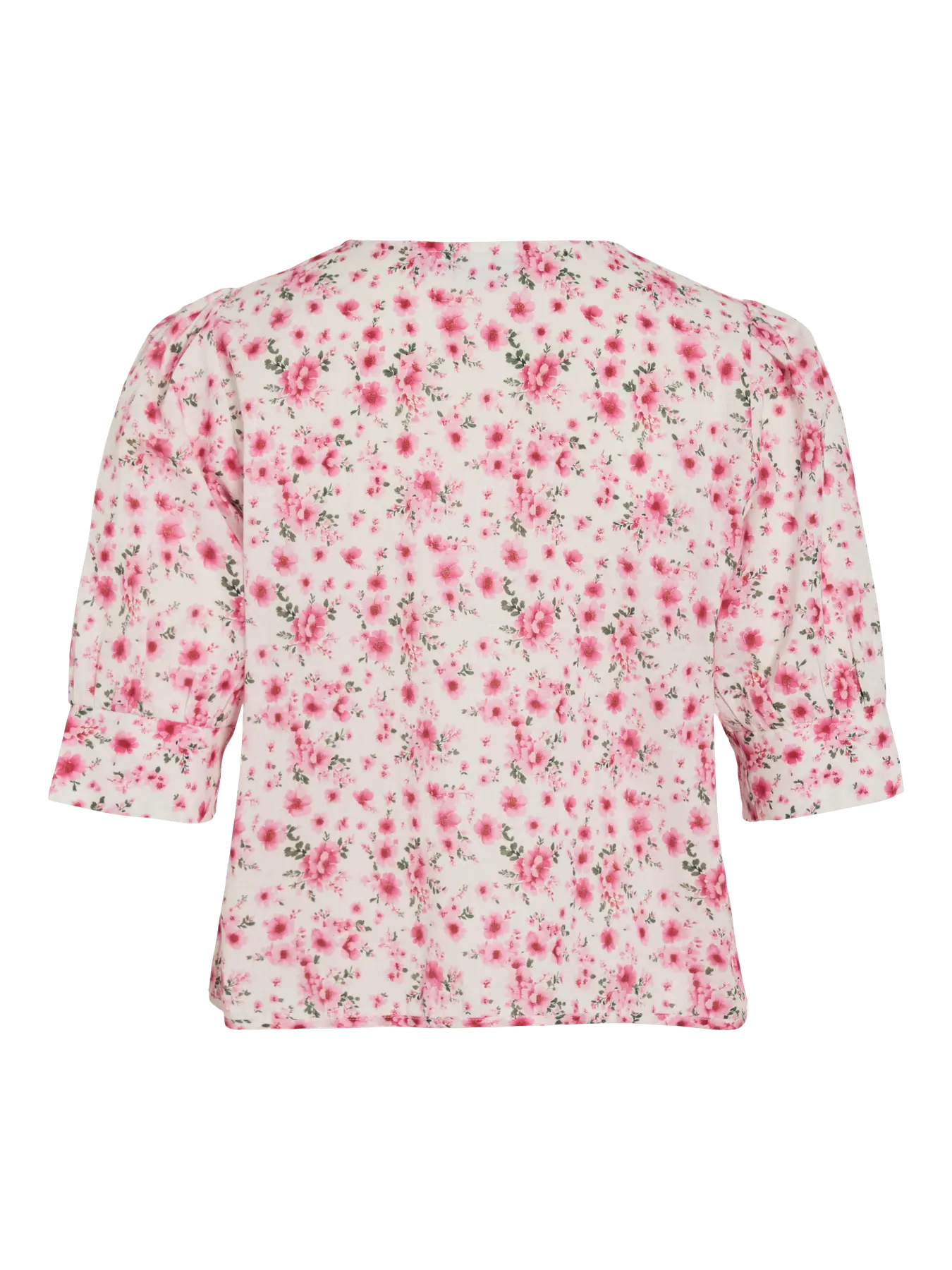 VIELLA FIA O-NECK 2/4 SHIRT