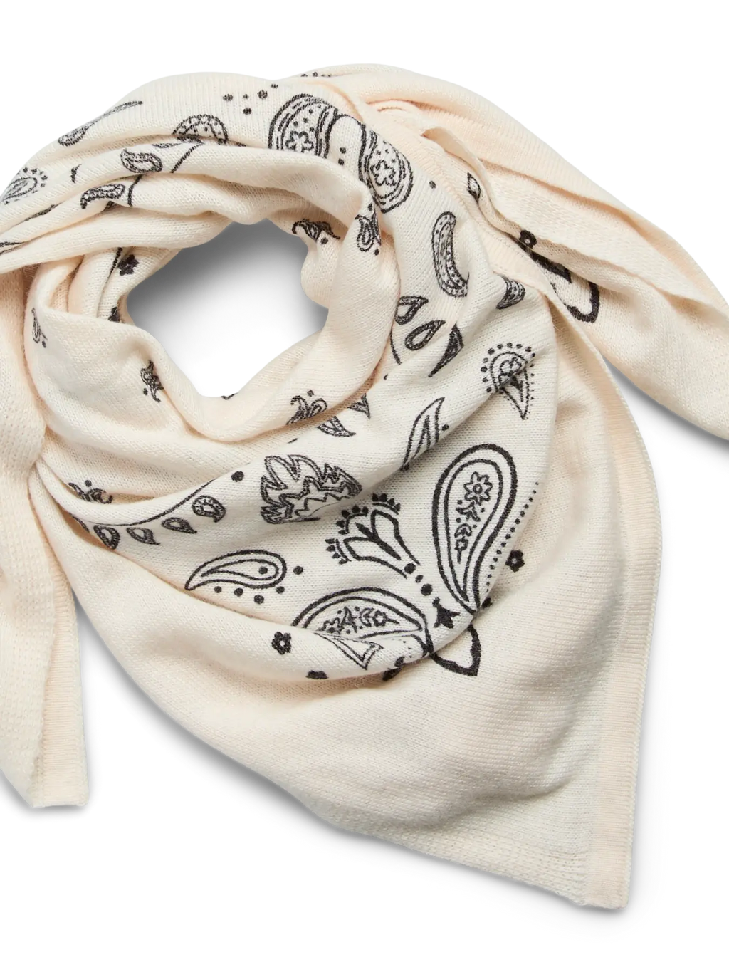 PCNOVIS SMALL SQUARE SCARF