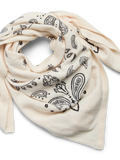 PCNOVIS SMALL SQUARE SCARF