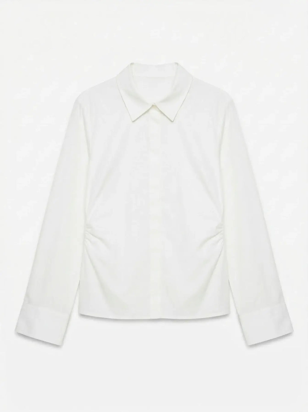 VMSOPHIE LS GATHERING JEW SHIRT