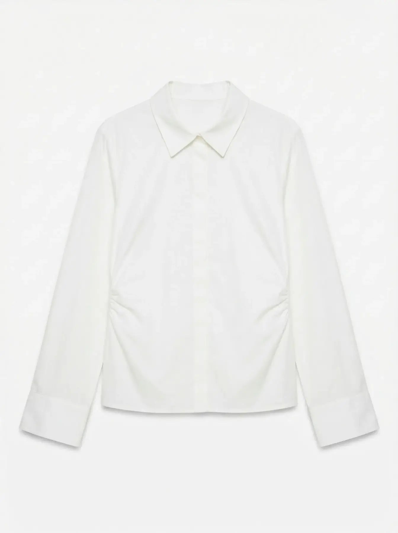 VMSOPHIE LS GATHERING JEW SHIRT