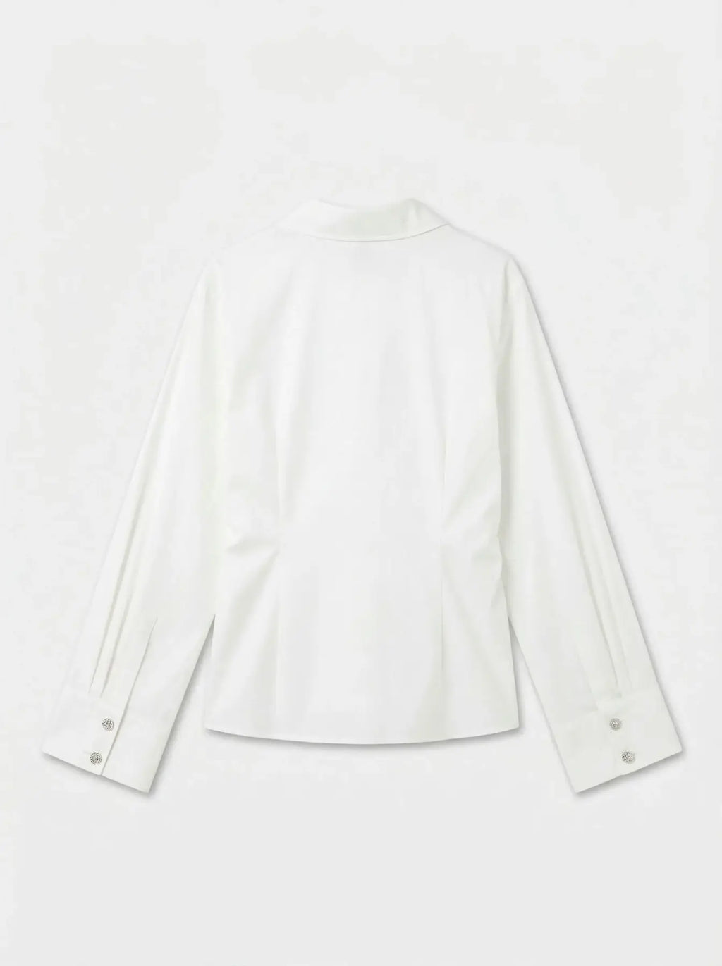 VMSOPHIE LS GATHERING JEW SHIRT