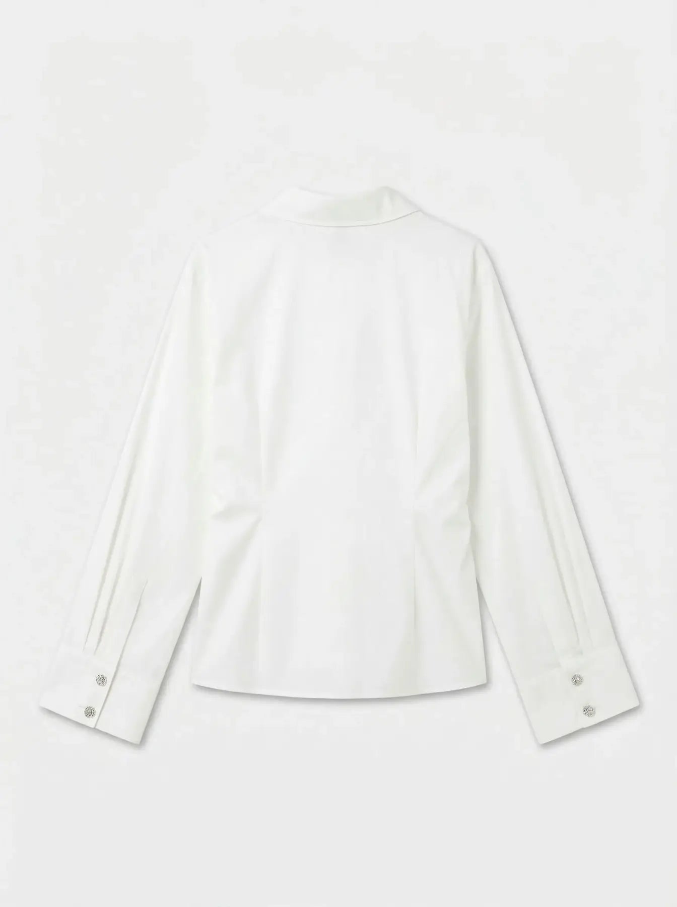 VMSOPHIE LS GATHERING JEW SHIRT