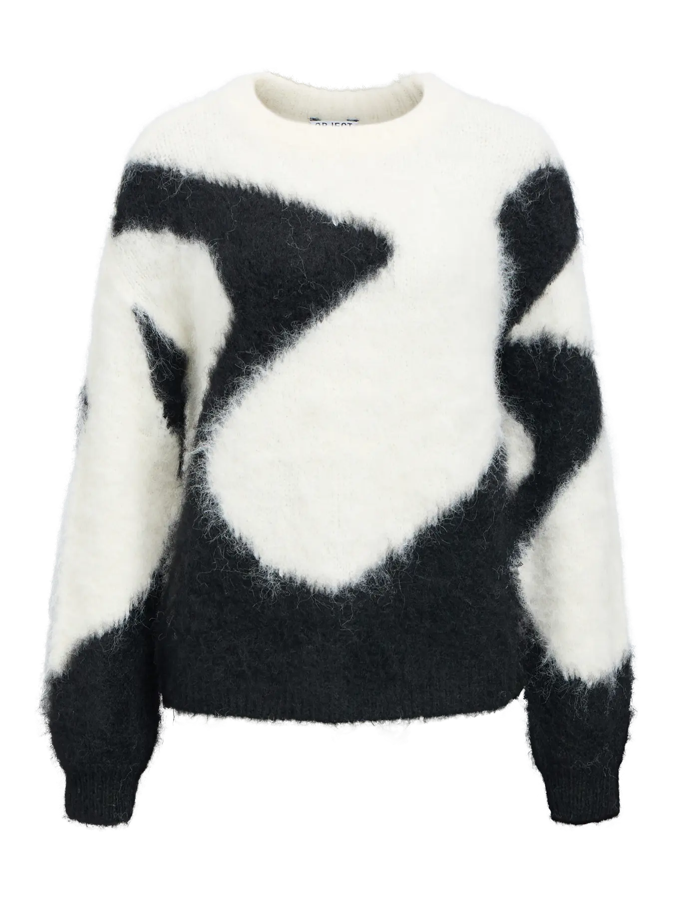 OBJMILLY L/S PULLOVER