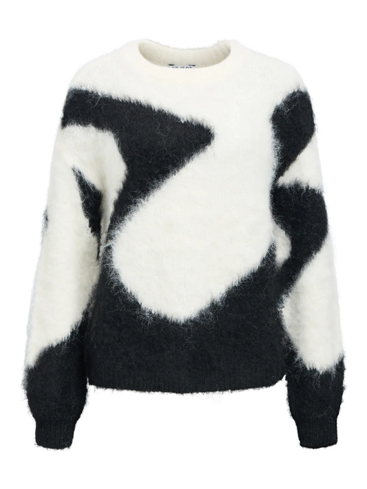 OBJMILLY L/S PULLOVER