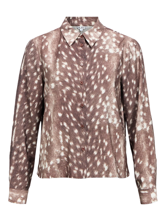 OBJBETRI L/S SHIRT