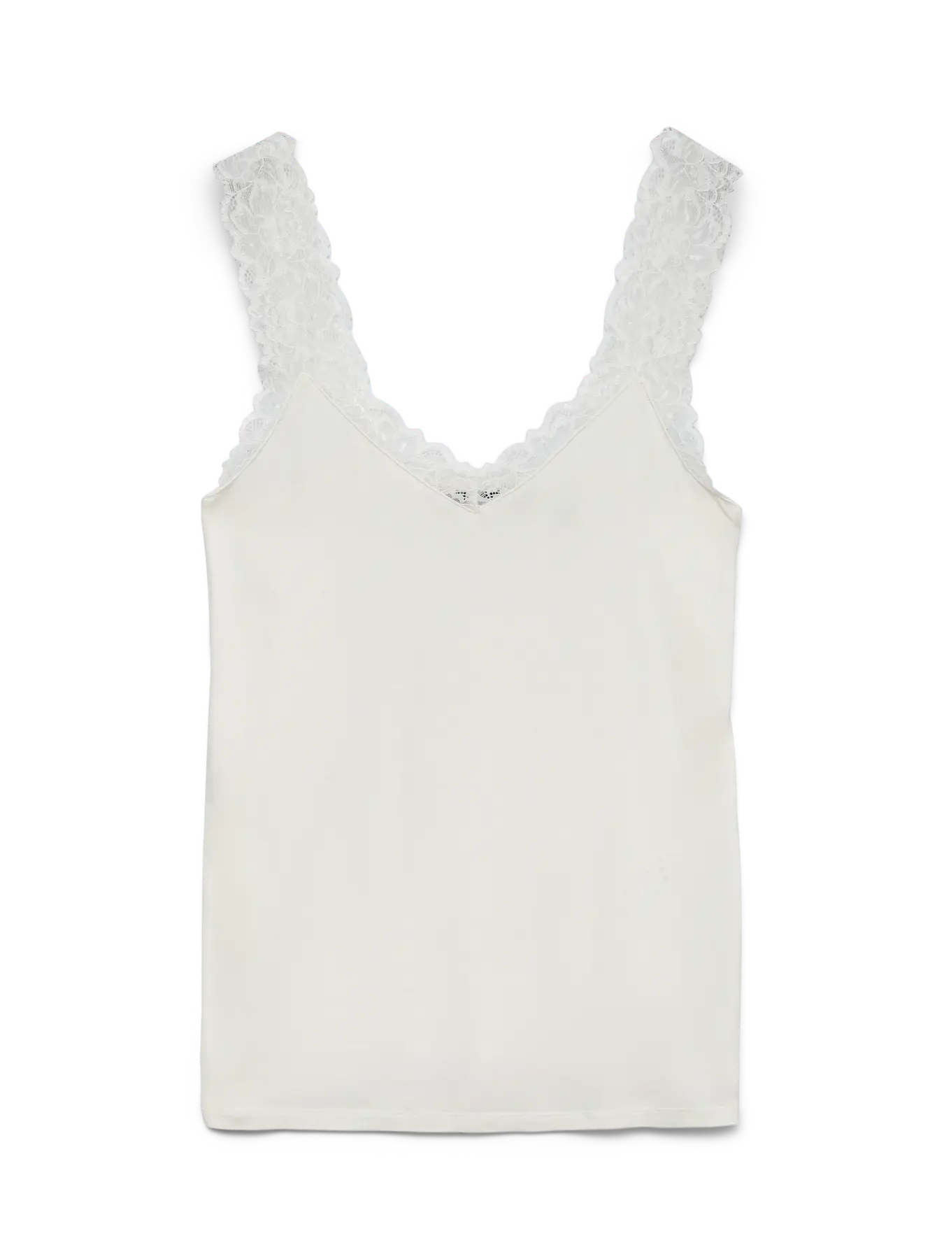 VMROSA SL TOP SNOW WHITE