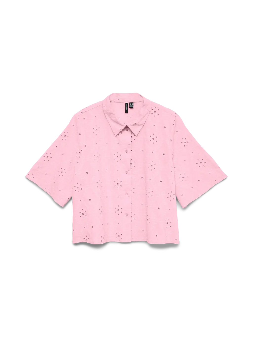 VMELIZA SHORT 2/4 SLEEVE SHIRT