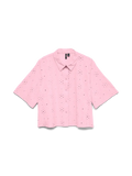 VMELIZA SHORT 2/4 SLEEVE SHIRT