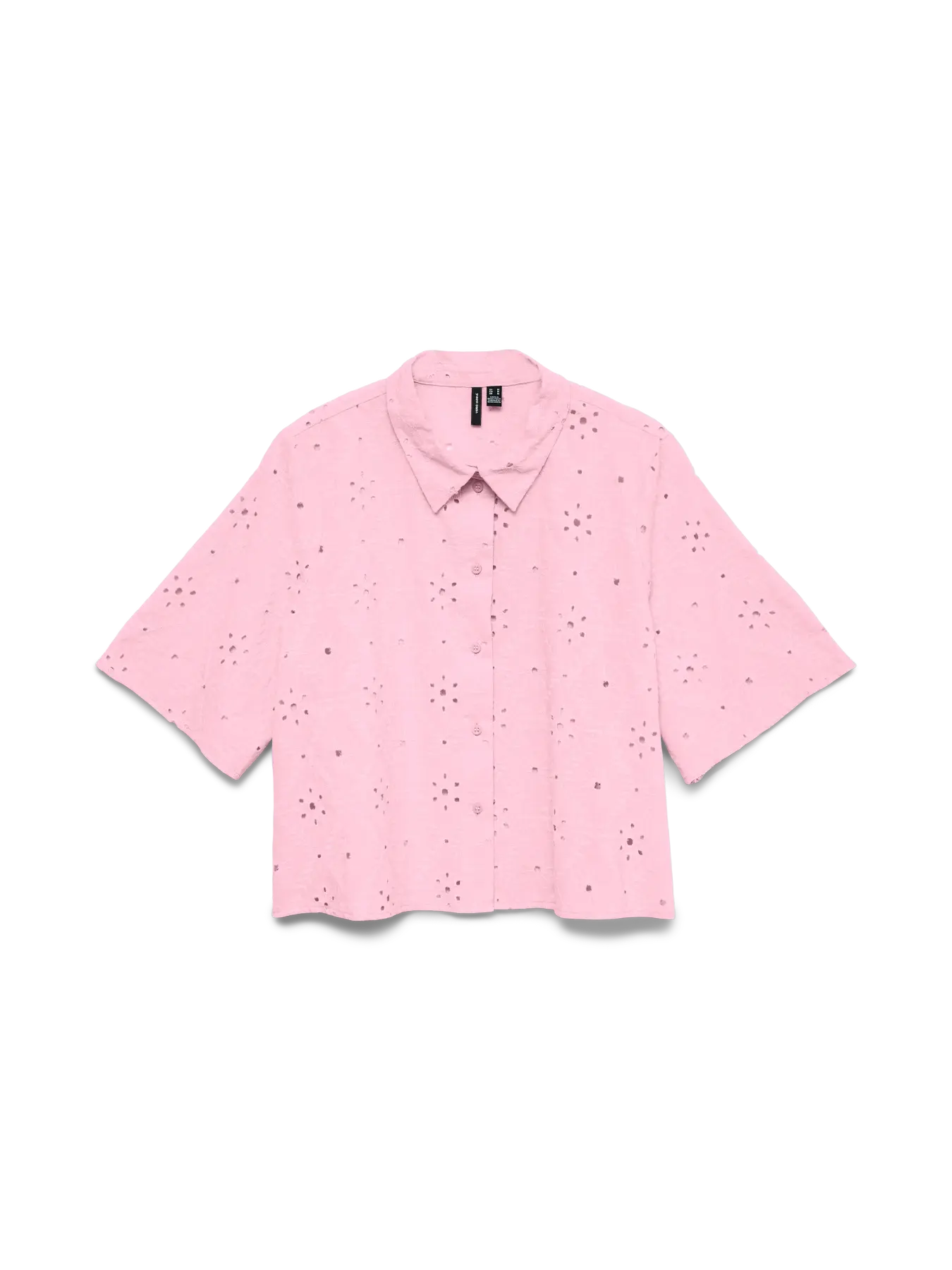 VMELIZA SHORT 2/4 SLEEVE SHIRT