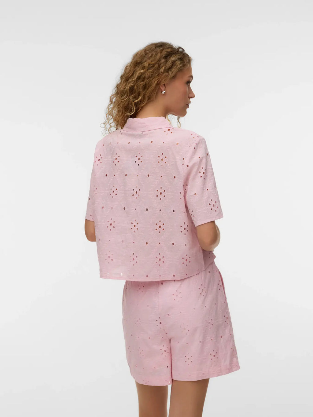 VMELIZA SHORT 2/4 SLEEVE SHIRT