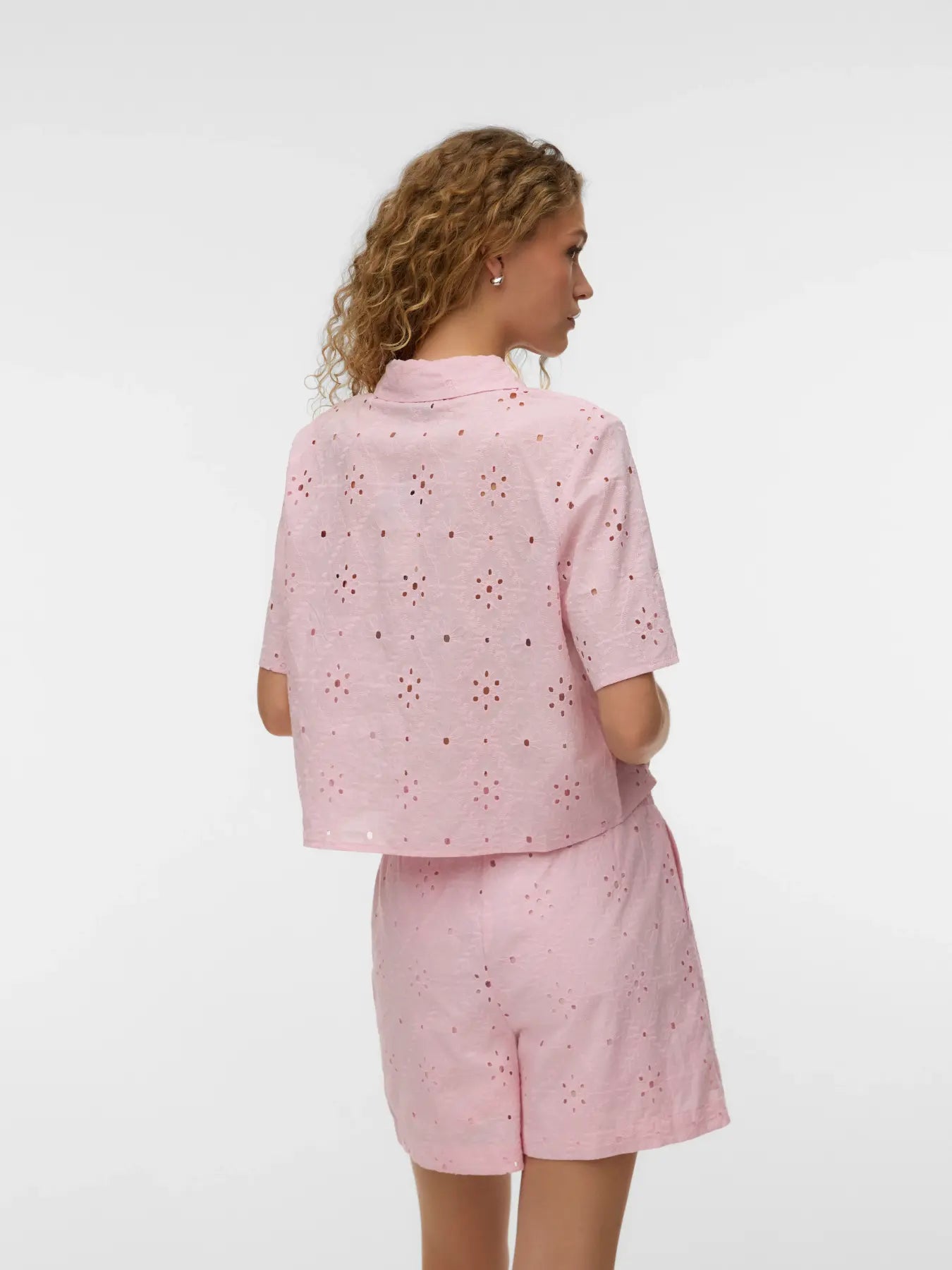 VMELIZA SHORT 2/4 SLEEVE SHIRT