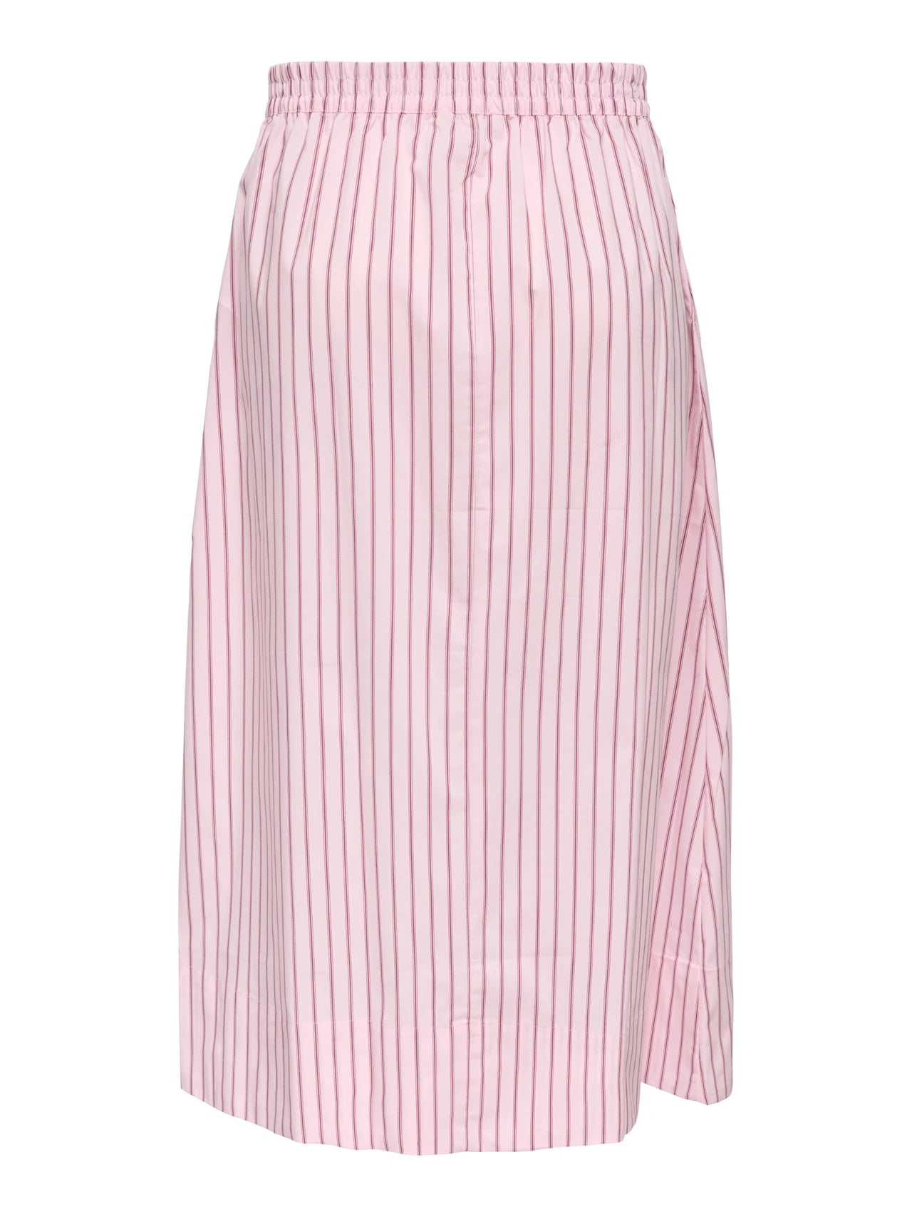 JDYMIO HW MIDI SKIRT PINK