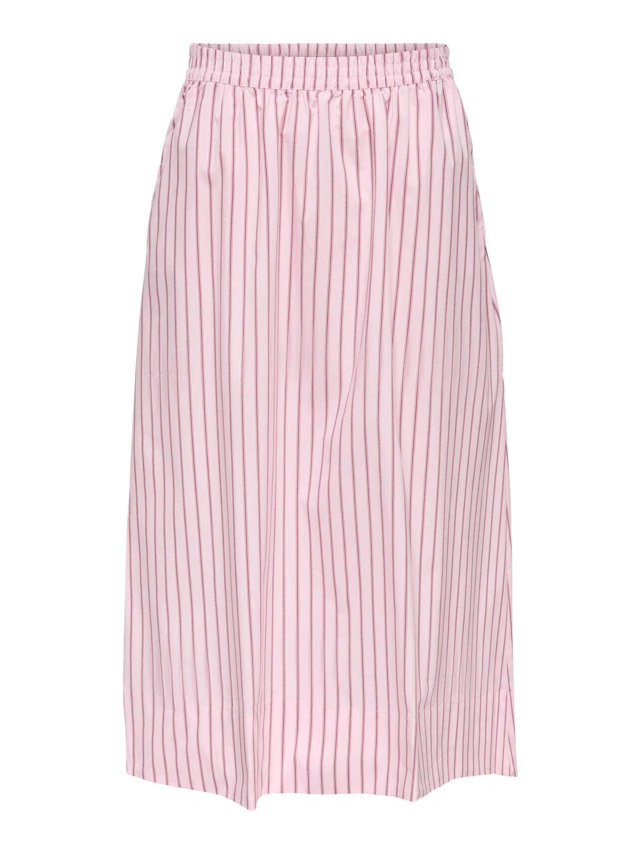 JDYMIO HW MIDI SKIRT PINK