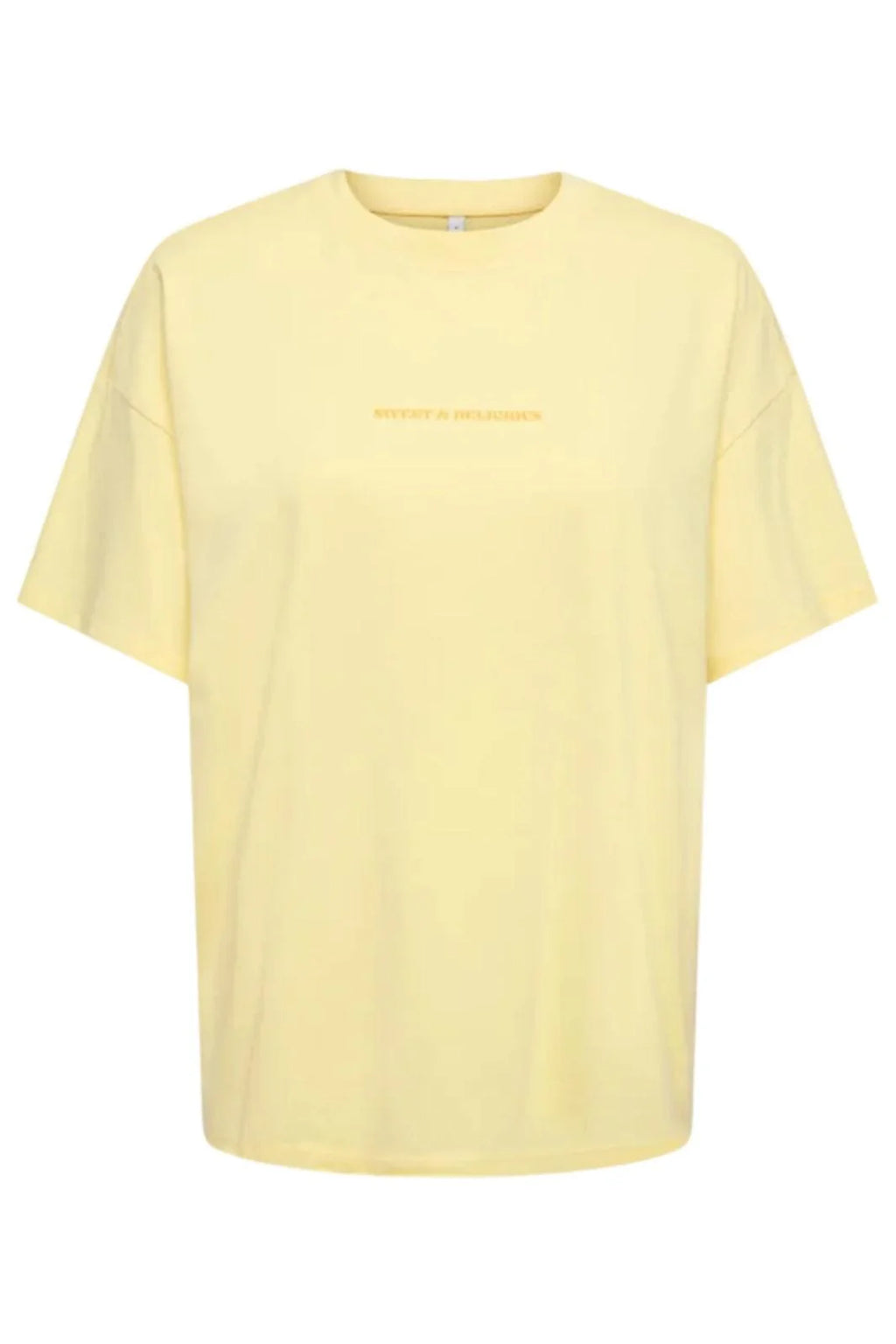 ONLKINNA S/S OVERSIZE TOP