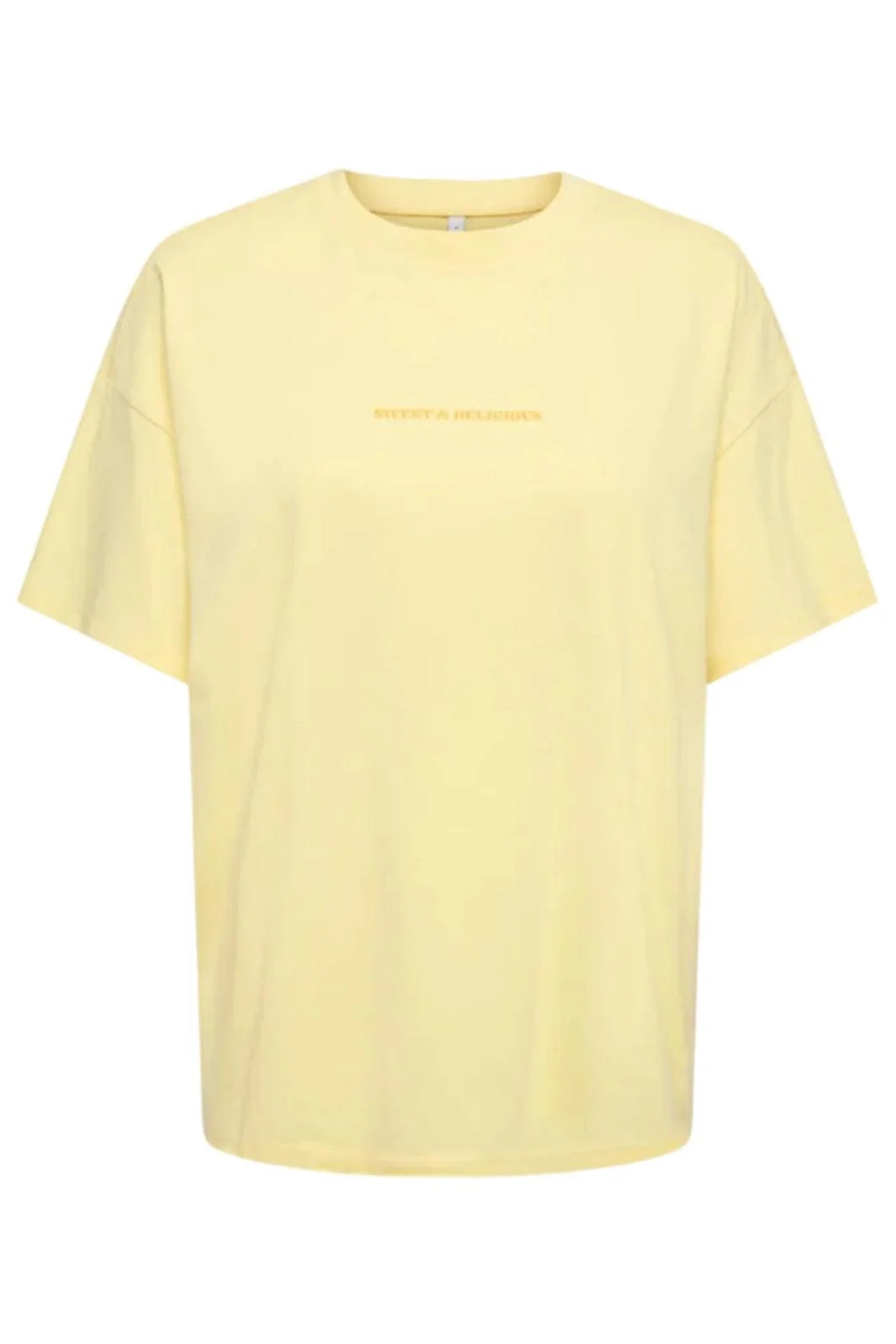 ONLKINNA S/S OVERSIZE TOP