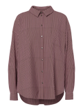 PCEMMY LS LOOSE SHIRT