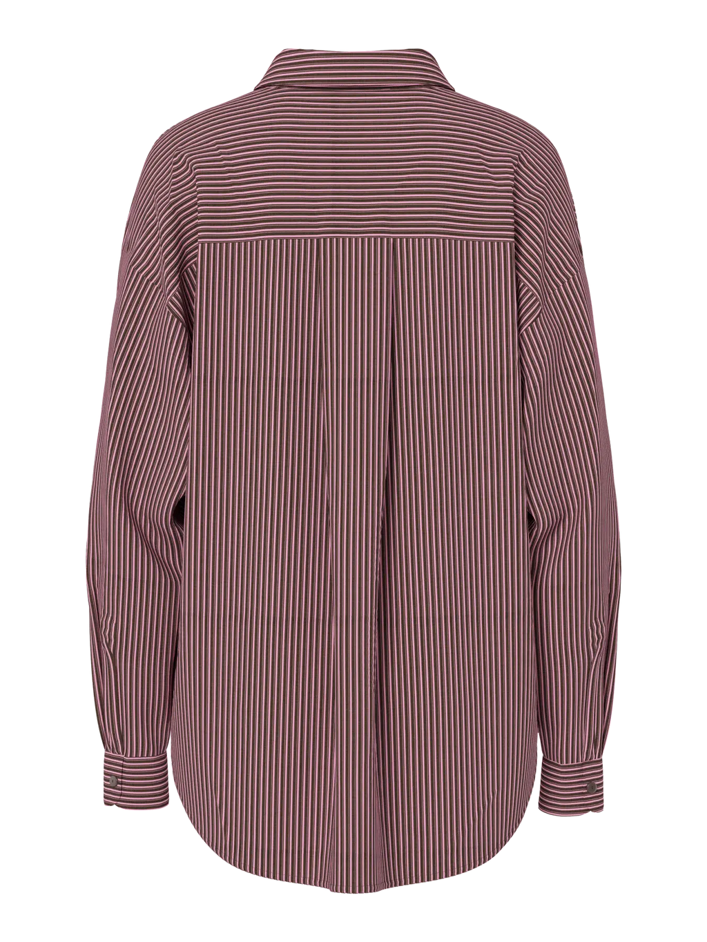 PCEMMY LS LOOSE SHIRT