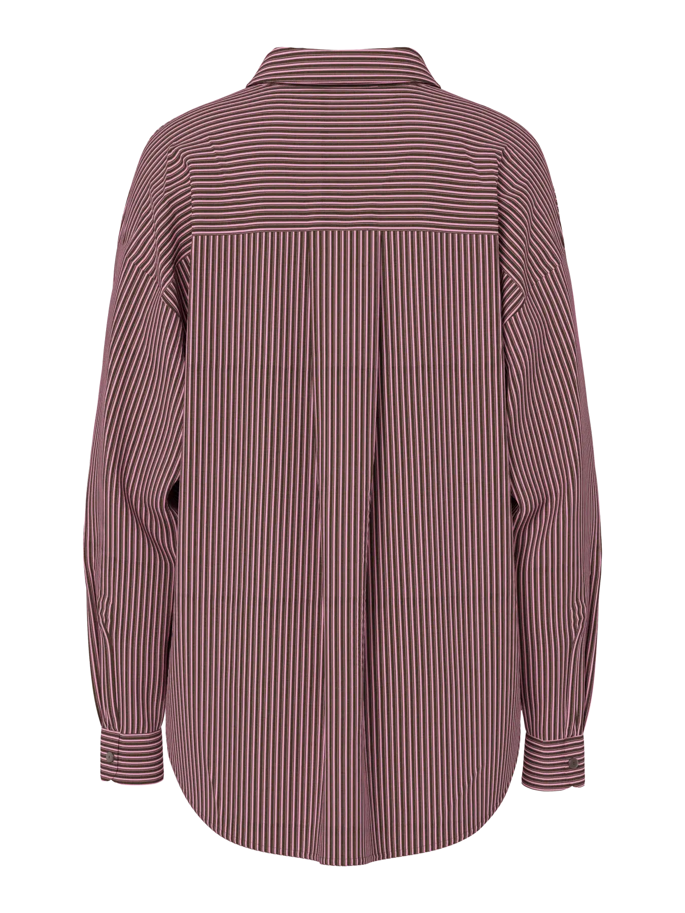 PCEMMY LS LOOSE SHIRT