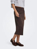 ONLDIANE FAUX SUEDE SKIRT