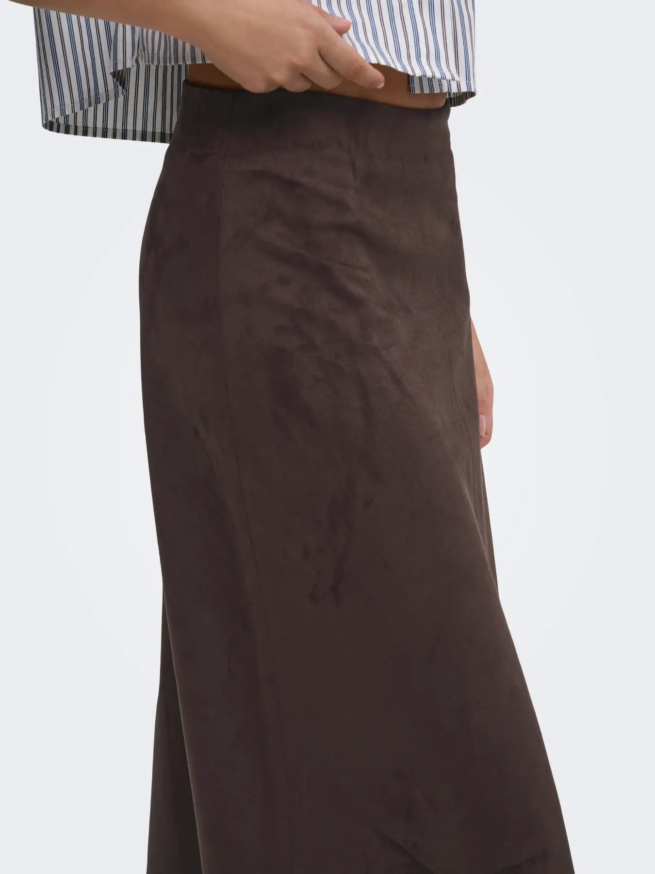 ONLDIANE FAUX SUEDE SKIRT