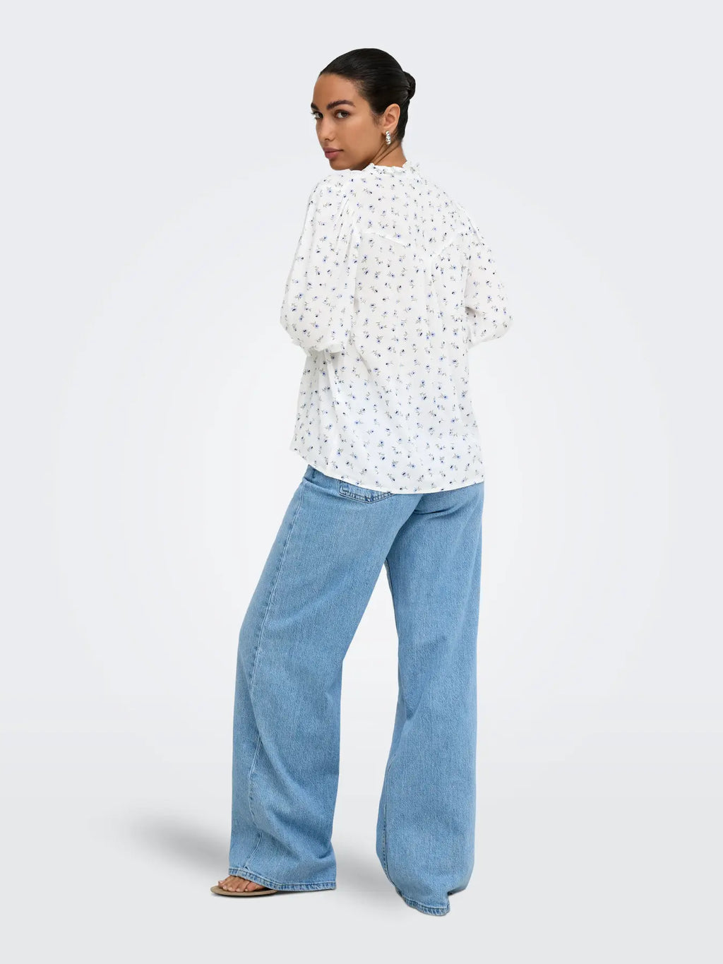 ONLRAYA 3/4 SHIRT