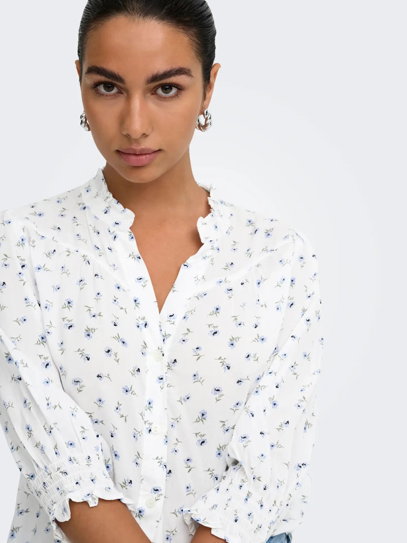 ONLRAYA 3/4 SHIRT