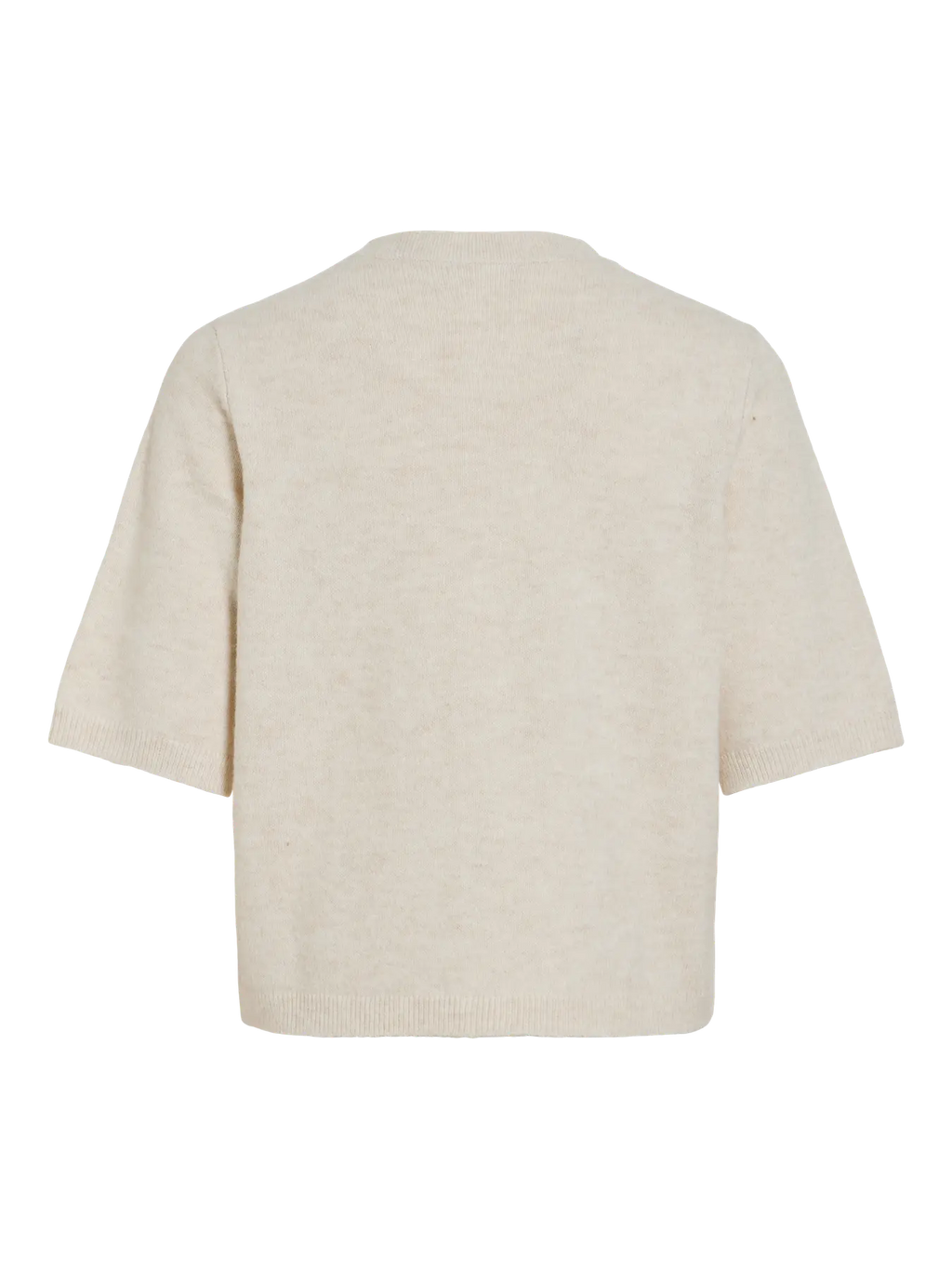 VILIGA 2/4 O-NECK KNIT CARDIGAN BIRCH