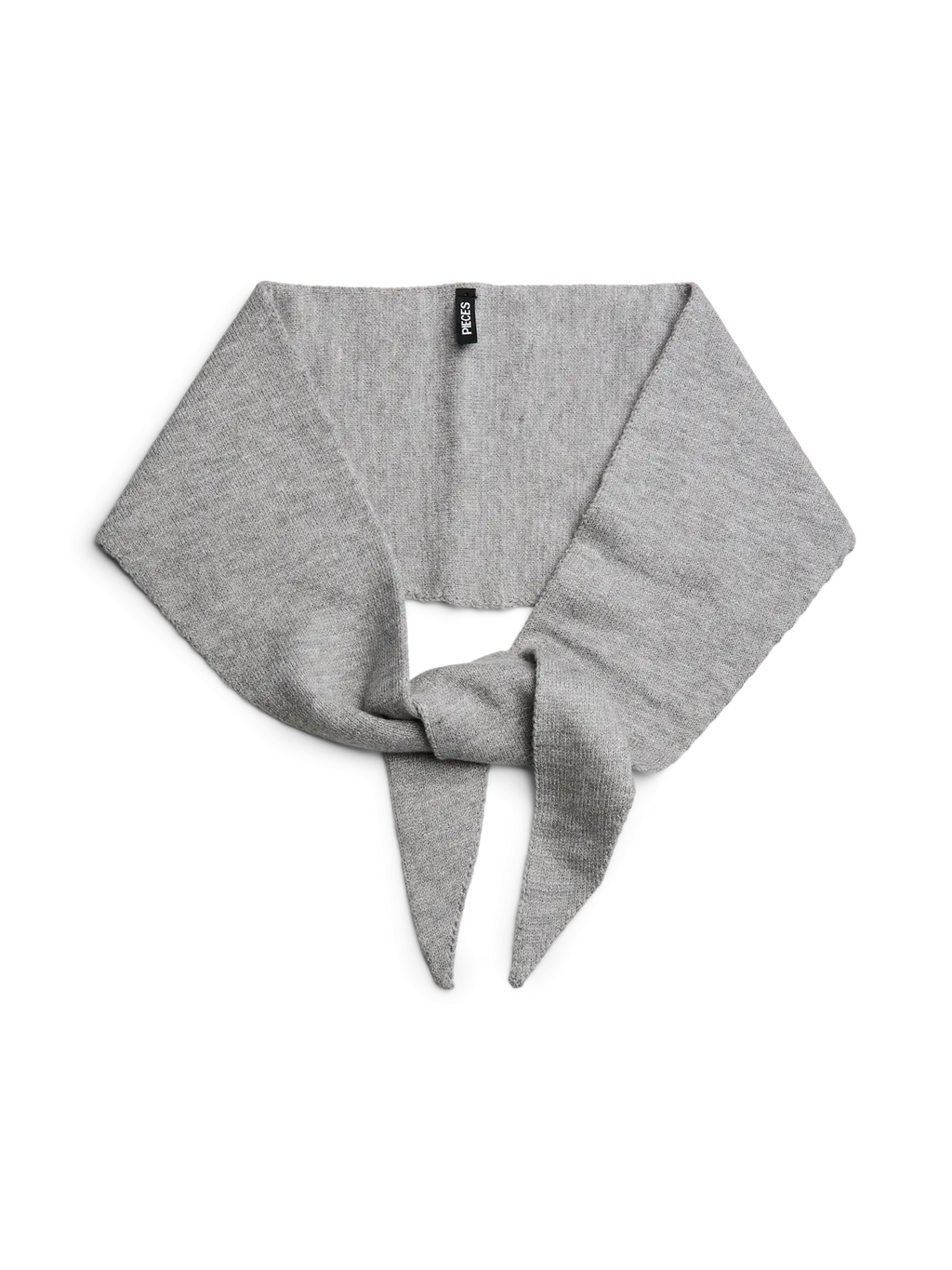 PCKOMMA TRIANGLE SCARF