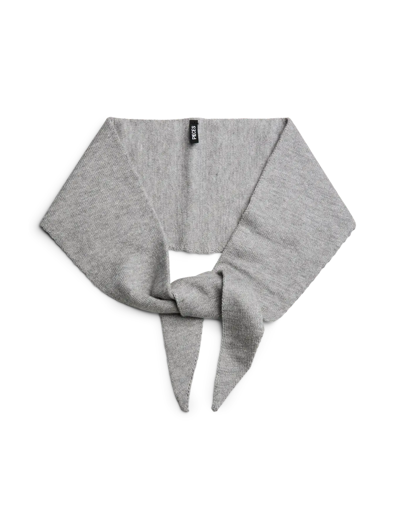 PCKOMMA TRIANGLE SCARF
